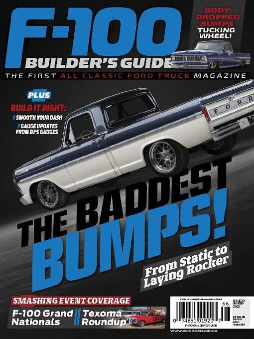 Title details for F-Series Builder's Guide by Engaged Media - Available